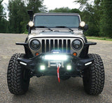 2004 Jeep Jeep Wrangler Rubicon 4.5 in lift off road in Portland, OR (photo 3)