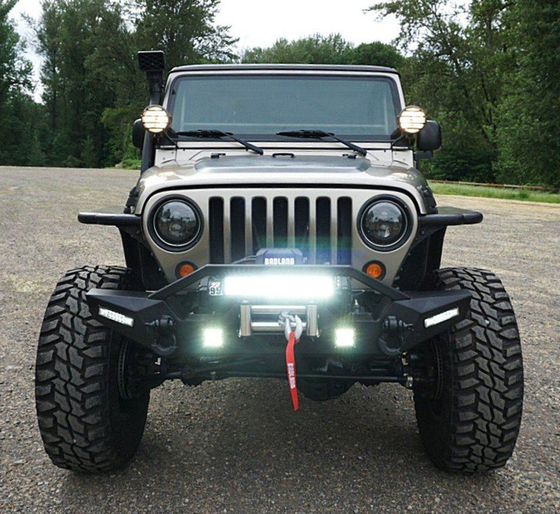 2004 Jeep Jeep Wrangler Rubicon 4.5 in lift off road in Portland, OR (photo 3) — photo 3