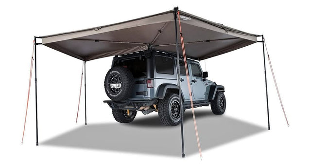 Rhino-Rack Compact Batwing Awning - Right Side (passenger) Opening in Ashland, OR (photo 1)