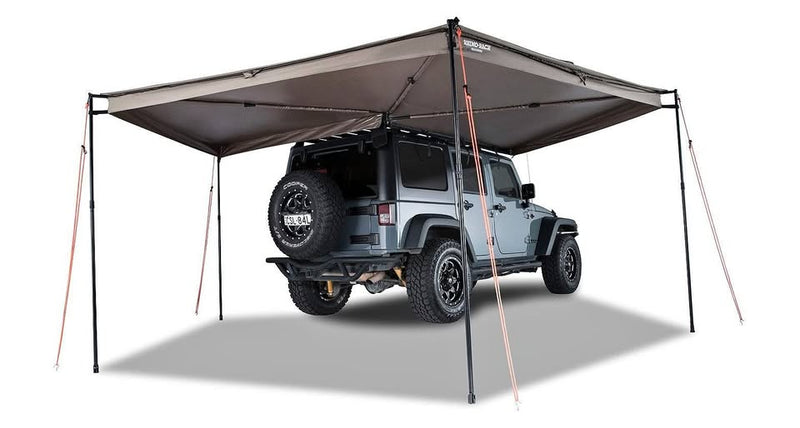 Rhino-Rack Compact Batwing Awning - Right Side (passenger) Opening in Ashland, OR (photo 1) — photo 1
