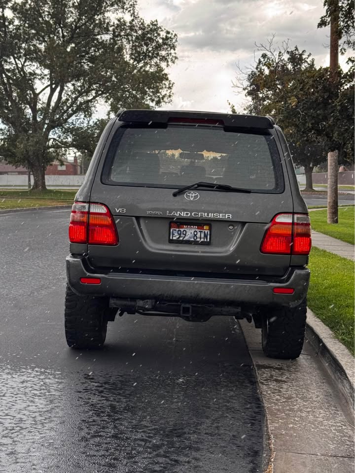 1999 Toyota Landcruiser · Heritage Edition Sport Utility 4D in Sandy, UT (photo 6) — photo 6