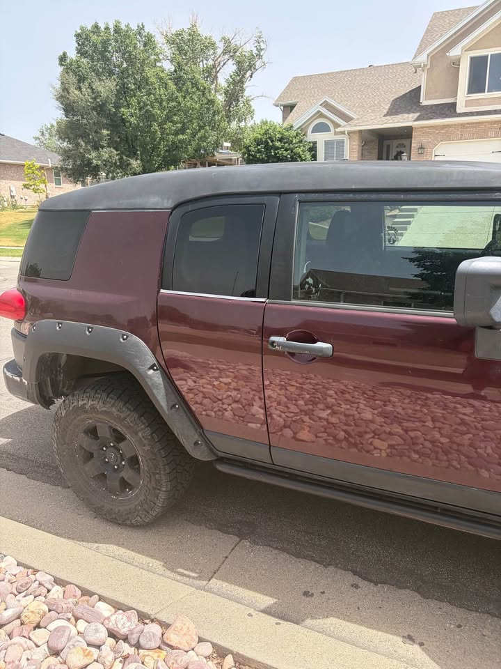 2008 Toyota FJ Cruiser in Draper, UT (photo 6) — photo 6