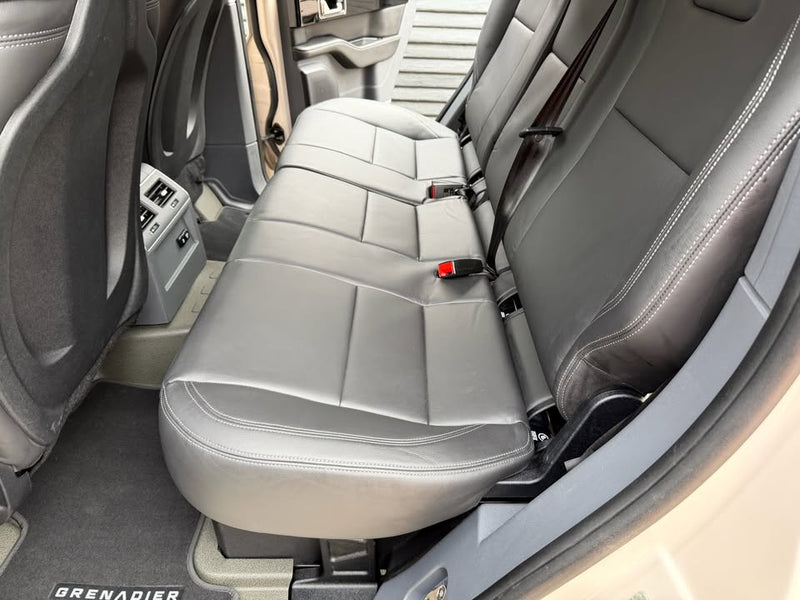 2024 Land Rover Grenadier in Los Angeles, CA (photo 3) — photo 3