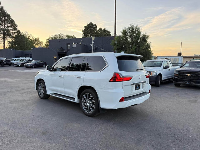 2017 Lexus LX · LX 570 Sport Utility 4D — photo 2