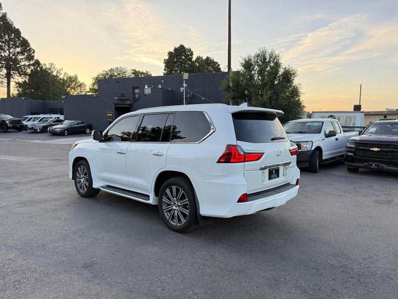 2017 Lexus LX · LX 570 Sport Utility 4D in Denver, CO (photo 2) — photo 2