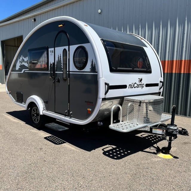 2024 nuCamp T@B 400 Black Canyon Edition EX-L — photo 2