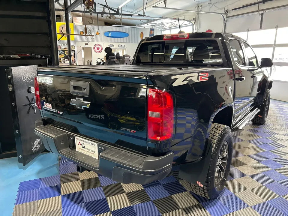 2020 Chevrolet Colorado 4WD Crew Cab Short Box ZR2 in Brighton, CO (photo 5)