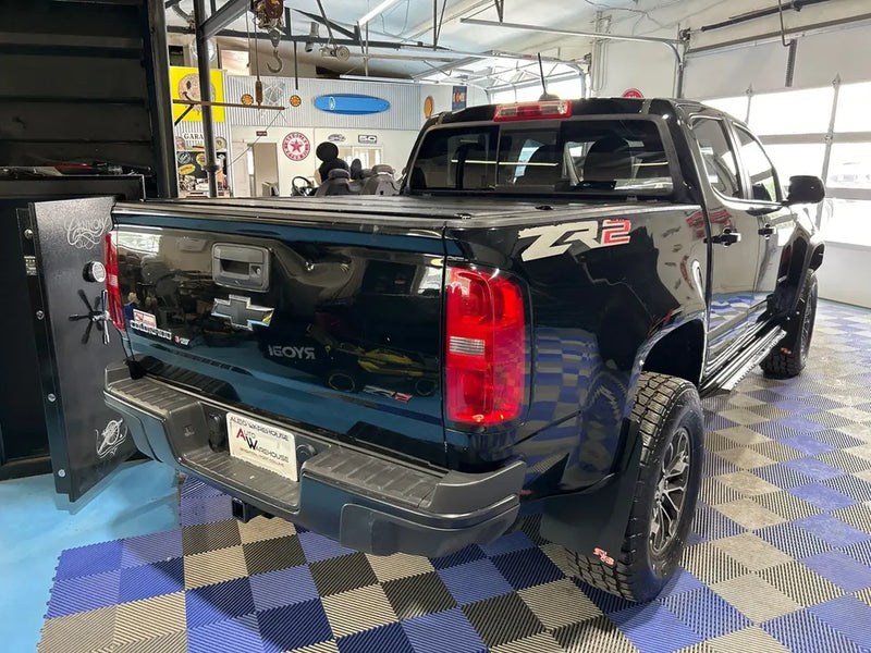 2020 Chevrolet Colorado 4WD Crew Cab Short Box ZR2 in Brighton, CO (photo 5) — photo 5
