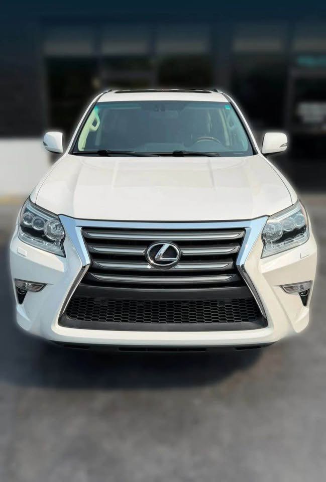 2017 Lexus GX · GX 460 Sport Utility 4D in Henderson, KY (photo 9) — photo 9
