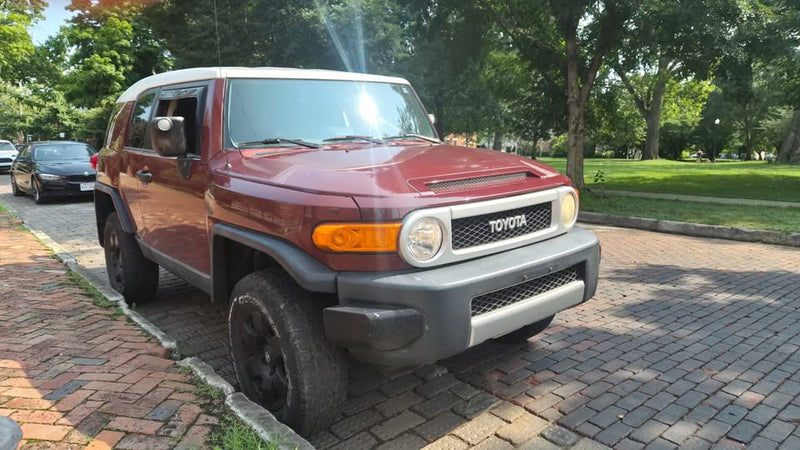 2008 Toyota FJ Cruiser in Columbus, OH (photo 2) — photo 2
