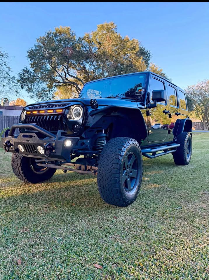 Jeep wrangler fully moded in Austin, TX (photo 3) — photo 3
