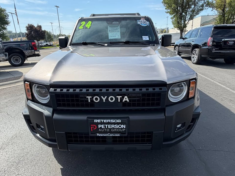 2024 Toyota Landcruiser Sport Utility 4D in Nampa, ID (photo 4) — photo 4