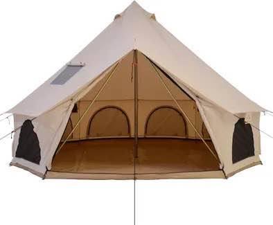 White Duck Avalon Bell Tent in Dorr, MI (photo 5) — photo 5