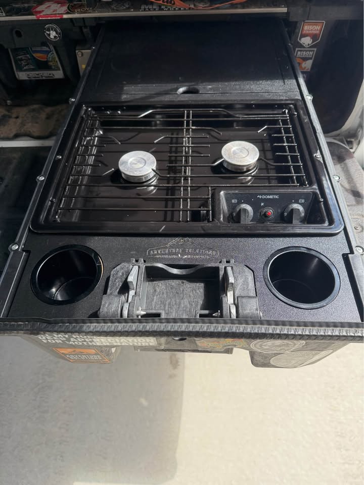 Alu-cab Expedition Gen 3.1 + Smartcap EVOa + Decked in South Jordan, UT (photo 3) — photo 3