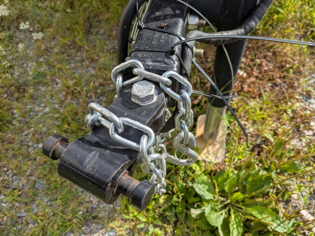 2023 Hiker mid-range deluxe 5x10 — photo 3