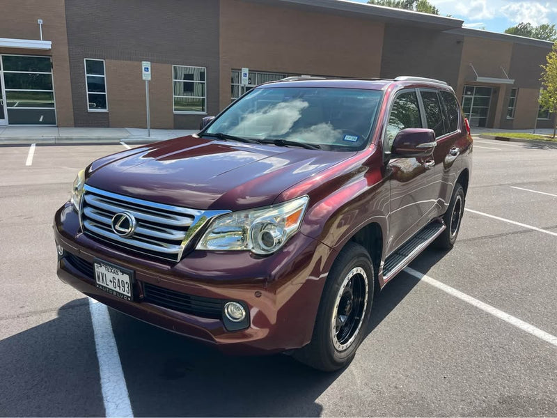 2010 Lexus GX · GX 460 Premium Sport Utility 4D (photo 4) — photo 4