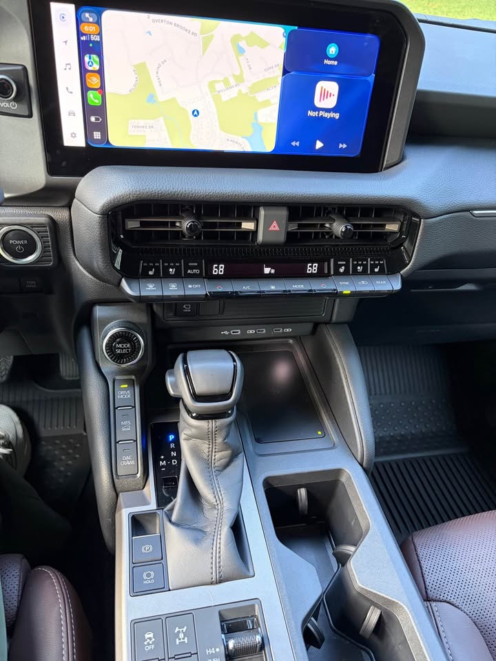2026 Toyota Landcruiser · Sport Utility 4D in Shreveport, LA (photo 5) — photo 5