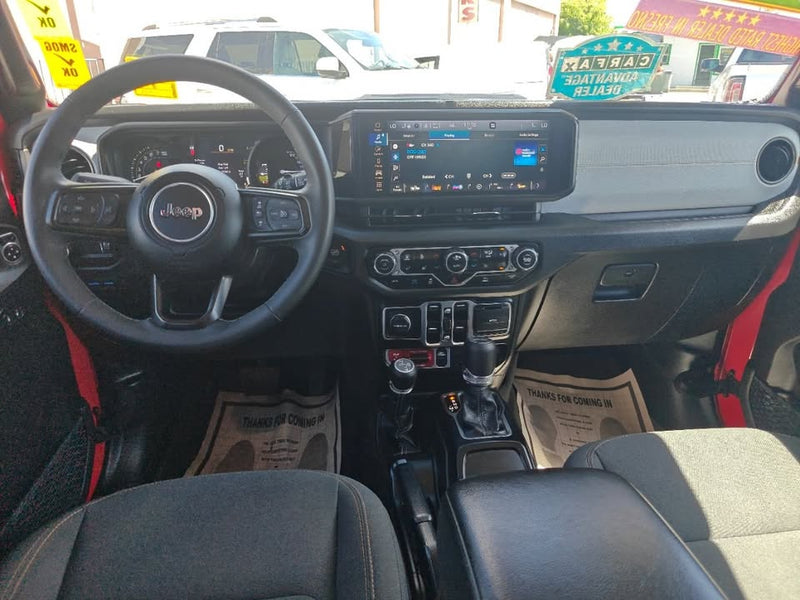2025 Jeep Wrangler 4xe in Fresno, CA (photo 7) — photo 7