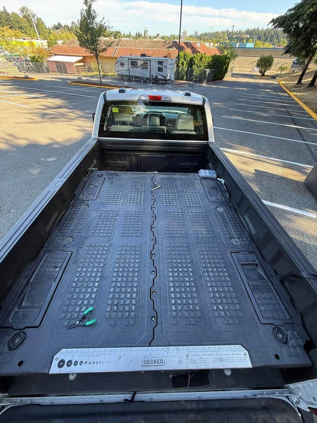 Decked Drawer System — photo 2