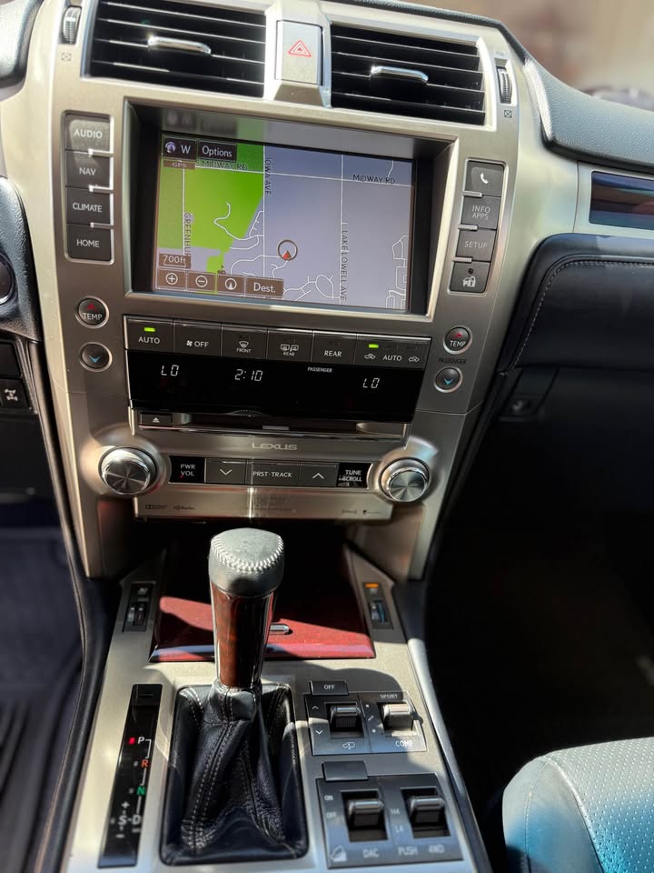 2018 Lexus gx460 in Nampa, ID (photo 9) — photo 9