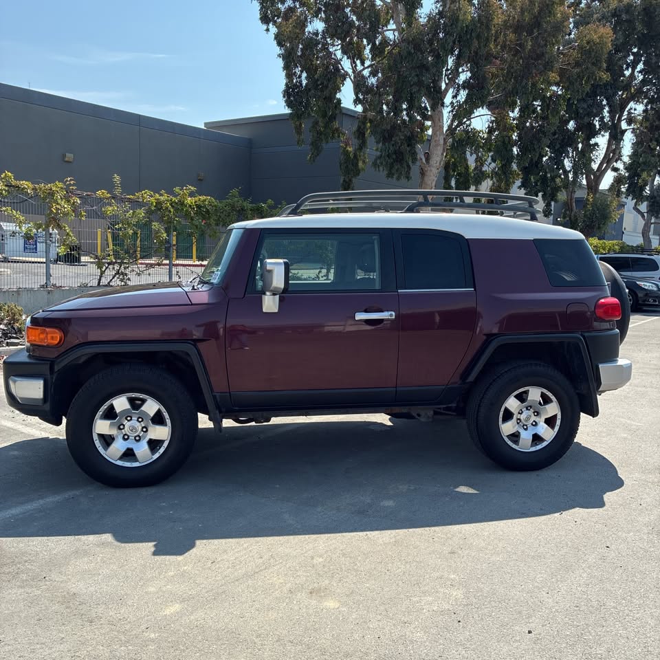 2007 Toyota FJ Cruiser in Rocklin, CA (photo 8) — photo 8