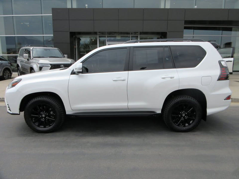 2023 Lexus gx 460 black line special edition (photo 2) — photo 2