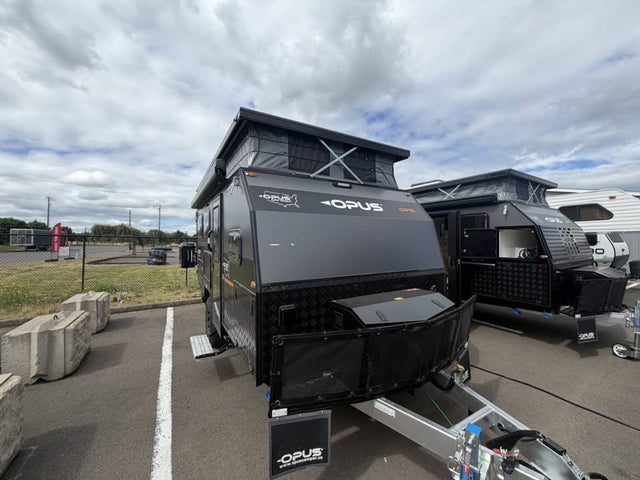 2026 Opus Camper Opus OP15 — photo 3