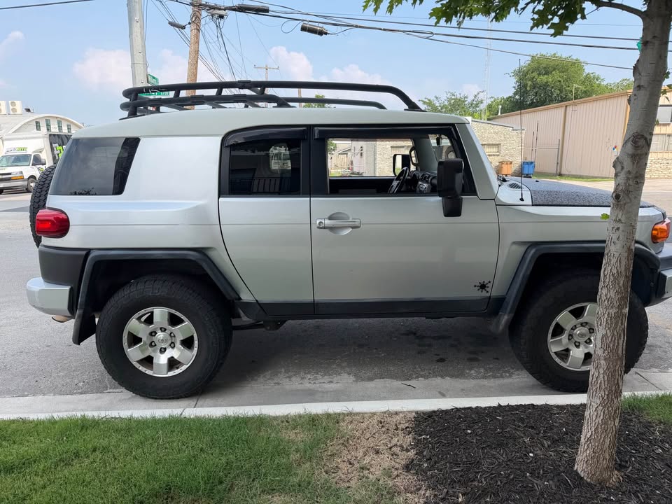 2008 Toyota FJ Cruiser · TRD Special Edition in Austin, TX (photo 5) — photo 5