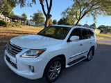 2015 Lexus LX · LX 570 Sport Utility 4D in Pflugerville, TX (photo 2)