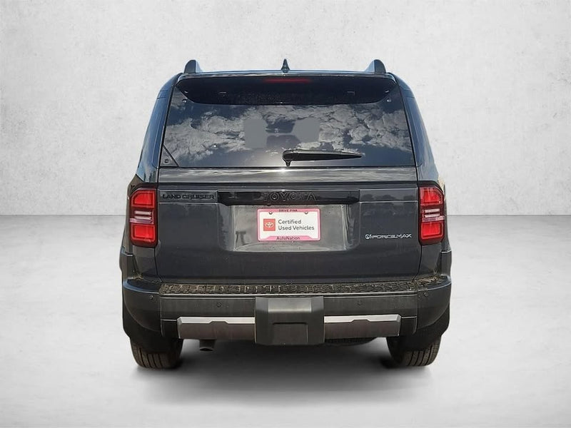 2024 Toyota Land Cruiser Base in Phoenix, AZ (photo 8) — photo 8