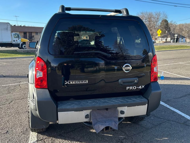 2012 Nissan Xterra · PRO-4X Sport Utility 4D in Orem, UT (photo 6) — photo 6