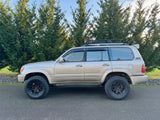 1999 Toyota Landcruiser V8 4WD Lifted in Woodland, WA (photo 3)