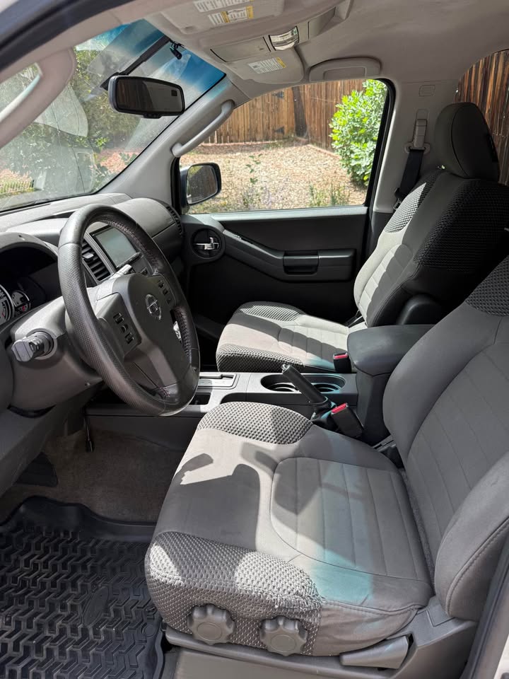 2012 Nissan Xterra · PRO-4X Sport Utility 4D in Denver, CO (photo 7) — photo 7