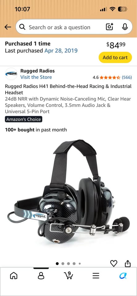 Rugged Radios Headsets in Herriman, UT (photo 7) — photo 7
