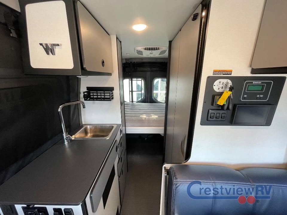 2026 Winnebago Revel Sport 44N in Buda, TX (photo 12) — photo 12