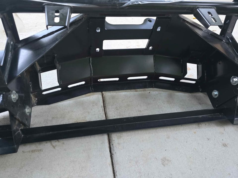NEW ARB Deluxe Bull Bar Front Bumper for Chevrolet Chevy Silverado 1988+ 3462010 (photo 5) — photo 5