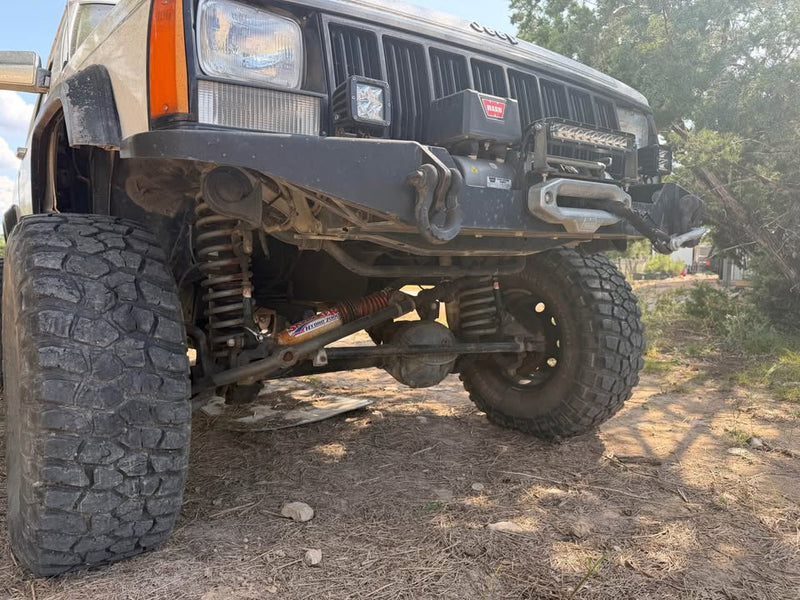 1989 Jeep Cherokee · Sport 2D (photo 4) — photo 4
