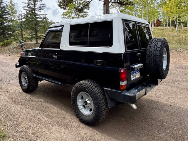 1991 Toyota Landcruiser — photo 3