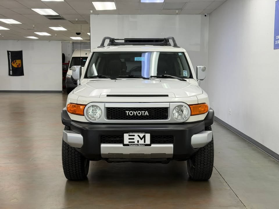 2013 Toyota FJ Cruiser in Sacramento, CA (photo 3) — photo 3