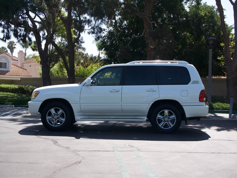 2006 Lexus LX 470 in Tempe, AZ (photo 4) — photo 4