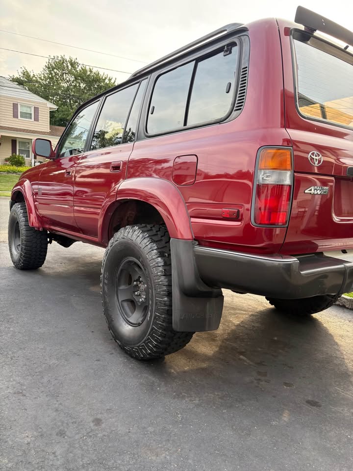 1994 Toyota Landcruiser · Sport Utility 4D in Edison, NJ (photo 7) — photo 7