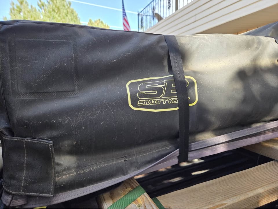 Rooftop Tent - Smittybilt XL Overlander (photo 10) — photo 10