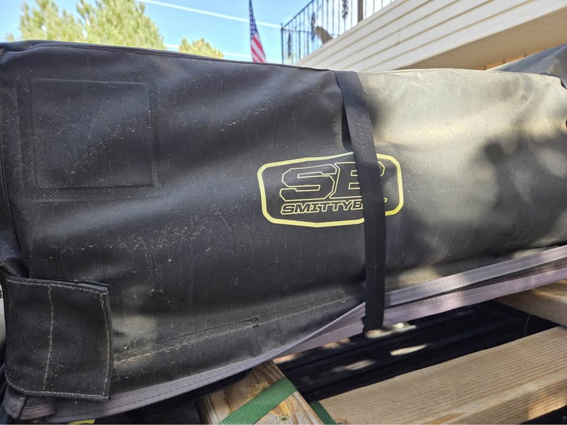 Rooftop Tent - Smittybilt XL Overlander (photo 10) — photo 10