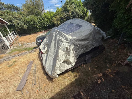 Yakimas SkyRise HD roof top tent - large (fits 3 people) in Tacoma, WA (photo 2)