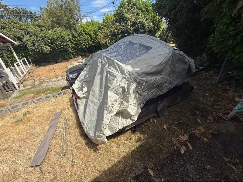 Yakimas SkyRise HD roof top tent - large (fits 3 people) in Tacoma, WA (photo 2) — photo 2