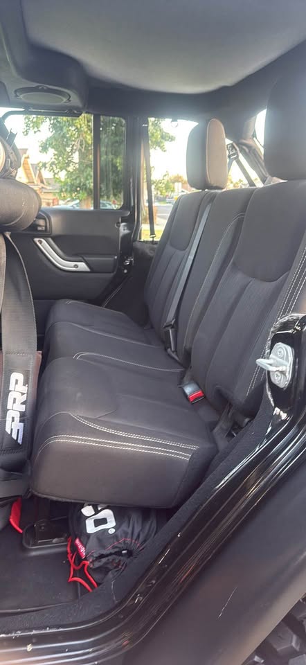 2014 Jeep Wrangler Unlimited · All New Sahara Sport Utility 4D in Chino, CA (photo 10) — photo 10