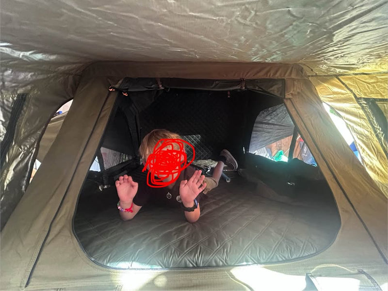 23 zero all season roof top tent in Milliken, CO (photo 5) — photo 5