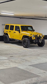 2015 Jeep Wrangler Unlimited in Toronto, ON (photo 3)