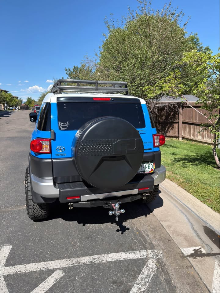 2007 Toyota FJ Cruiser · 4X4 in Denver, CO (photo 4) — photo 4
