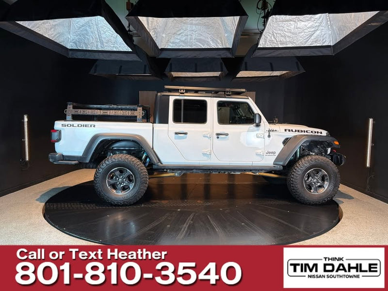 2022 Jeep Heavy modified JEEP Gladiator in South Jordan, UT (photo 6) — photo 6